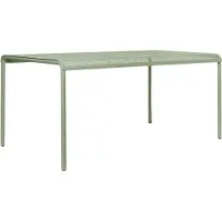 Ferm Living Dapple eettafel 160x90 cm Tea Green