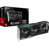 Asrock AMD Radeon RX 9070 Videokaart Radeon RX 9070 16 GB GDDR6-VRAM PCIe x16 HDMI 2.1, DisplayPort 2.1