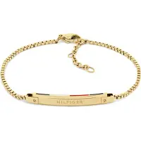 Tommy Hilfiger Armband goud