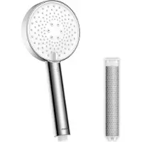 Philips ASH1516CH/10 douchekop met filter, chroom