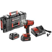 Facom 1/2" Slagmoersleutel | 18V | 2x 5.0Ah accu - FCF894P2-QW