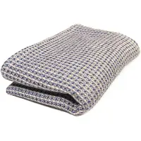 Axlings Våffla Hand Towel 50x70 Cm - Handdoeken & badhanddoeken Linnen Marine - 795-1
