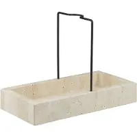 Mette Ditmer Gootsteenorganizer Travertine Linen