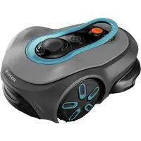 Gardena Robotmaaier smart SILENO free 1.200 m² Set - zwart