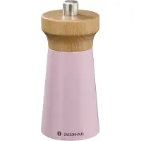 Zassenhaus zoutmolen WESTERLAND, 12 cm, lotus/beukenhout, artikelnummer 24067, EAN-code 4006528024067