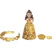 Mattel Disney Princess Disney Prinses KONINKLIJKE KLEURVERRASSING Kleine Pop CDU