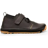 Crankbrothers Stamp Trail BOA Gold/Black Flat Pedal Shoes