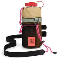 Topo Designs - Mountain Hydro Sling - Schoudertas One Size, zwart