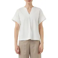 Comma Blouse wit