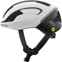 POC Omne Beacon MIPS Helm Wit Zwart, Maat L