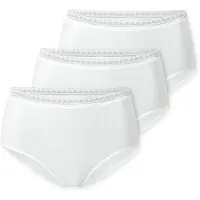 Schiesser Slip 'Modern Multipacks' wit