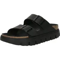 Birkenstock Muiltjes zwart
