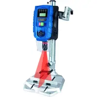 Scheppach DP60 - Tafelboormachine - 710W - Max. boordiepte 100mm - Laser & LED verlichting