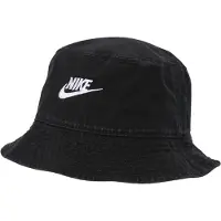 Nike Hoed black denim / wit
