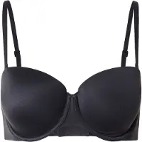 Calvin Klein Lv00qf7537 Strapless Bh