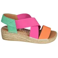 VIGUERA 2189 Espadrilles | Maat 37 Dames Multi