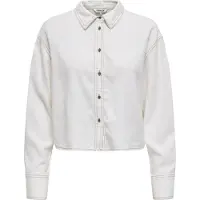 ONLY Blouse 'ONLCaro' eierschaal