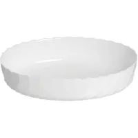 Luminarc Trianon Ovale Braadslede 32cm - Hittebestendig Glas