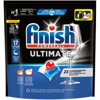 Finish 7x Ultimate Vaatwastabletten Regular 17 Stuks