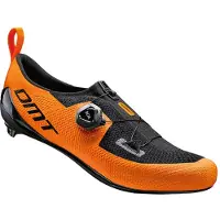 Dmt KT1 Oranje Zwarte Sneakers, Maat 43 - EUR