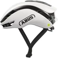 ABUS Gamechanger 2.0 MIPS Helm Wit Zwart, Maat S (51-55 cm)