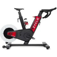 Zycle ZBike 2.0 Smart Indoor Bike Zwart Rood