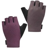 Shimano Gravel Handschoenen Garnet Bruin, Maat S