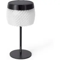 LES JARDINS Lolie Zonnetafellamp Cristal | 28 cm