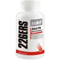 226ers Mineral Salts 226ER SUB9 Elektrolyten Gember 100 Capsules