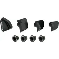 Rotor Chainring Bolts Covers Shimano Ultegra 8000 Set Kettingblad Schroefset
