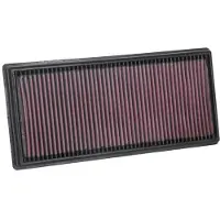 K&N Engineering K&N 16-18 Land/Range Rover V6-3.0L DSL Replacement Air Filter