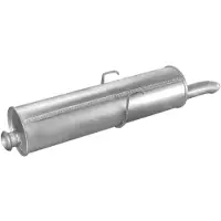 VEGAZ PGS-97 Einddemper