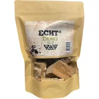 Echt Rookchunks Olijf 500 G