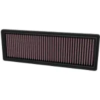 K&N Engineering K&N 2024 Ford Mustang 2.3L L4 Drop-In Air Filter
