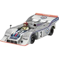 Revell Modelbouwpakket Auto - 07738 Porsche 917/10 - Duitse Rauto Plastic - 1:32 - Modelbouw