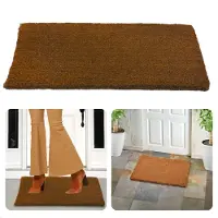 Cheqo Deurmat - Droogloopmat - Schoonloopmat - Binnen en Buiten - Antislip - Rechthoekig