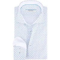The BLUEPRINT Premium trendy overhemd met lange mouwen bp55-7