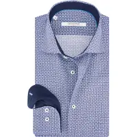 The BLUEPRINT Premium trendy overhemd met lange mouwen bp55-5