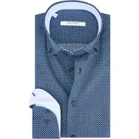 The BLUEPRINT Premium trendy overhemd met lange mouwen bp55-4
