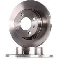 Brembo Remschijf 08.5243.24, voorkant, compleet, 1 Stuk