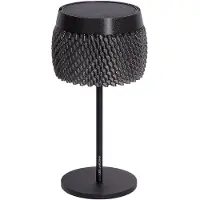 LES JARDINS Lolie Zonnetafellamp Ash | 28 cm