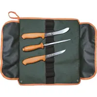 Morakniv Jachtset, groen/oranje