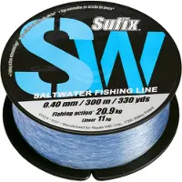 Sufix Sw Monofilament 1000 M