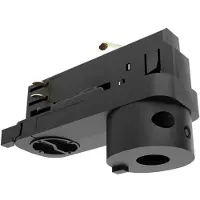 Concord Onderdeel | Pendeladapter | lytespan pendel asym 3-fase adapter zwart 9209-4/b