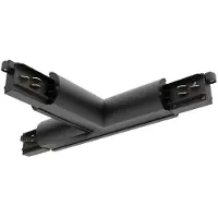 Concord Onderdeel | Koppeling/verbinder T-vorm | lytespan rond t-voeding buiten-re zw 9014-st15/b