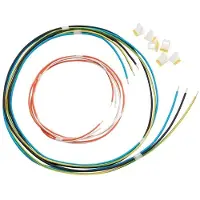 Concord Onderdeel | Doorlusvoorziening | optix lin doorvoerbedrading 3x1,5+2x0,5mm2 1200mm