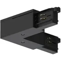 Sylvania Onderdeel | Koppeling/verbinder L-vorm | onetrack 3-fase l-conn voeding binnen zw 9011-4/b