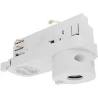 Concord Onderdeel | Pendeladapter | lytespan pendel asym 3-fase adapter wit 9209-4/w