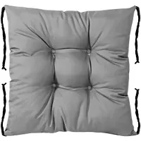 AIO Factory Tuinkussen 42x42 cm voor stoel waterdicht grijs