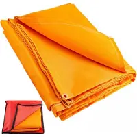 Sans marque Lasdeken PRO - 10x10ft - Branddeken - Las - Veiligheid - Brandwerende Hittebescherming